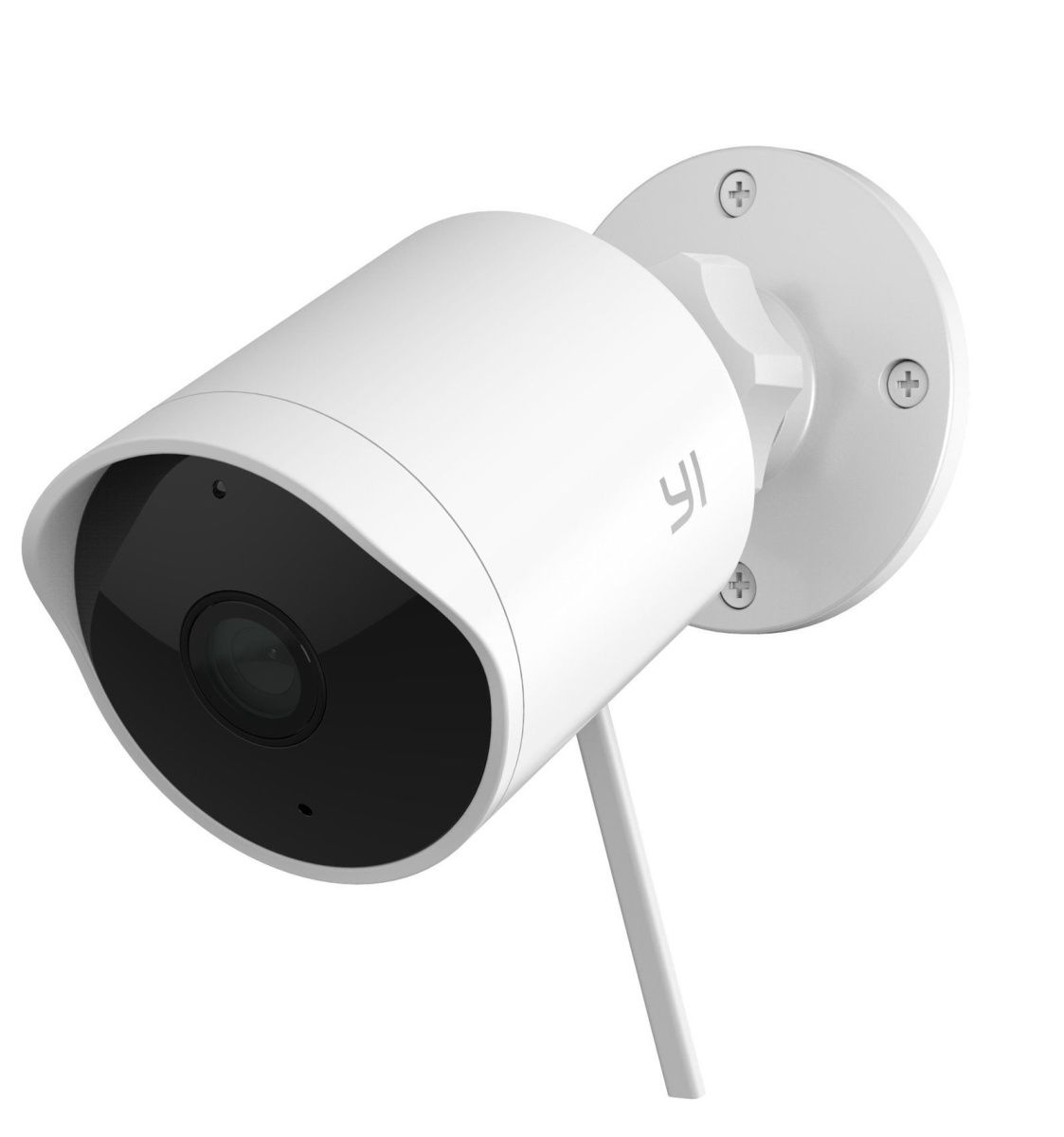 

Наружная камера видеонаблюдения Xiaomi Yi Outdoor Smart Camera