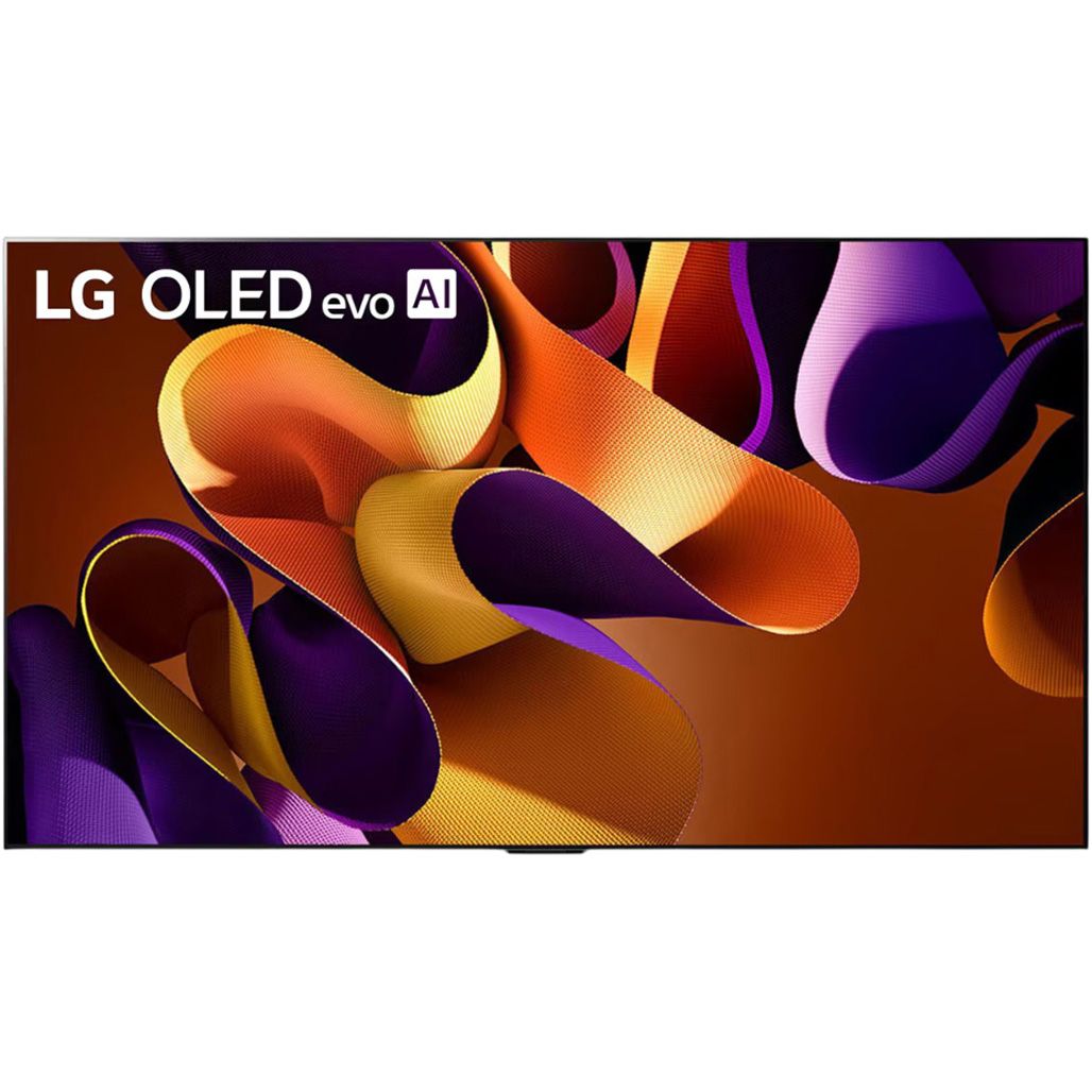 

Телевизор LG Smart TV evo AI G4 55" OLED 4K (OLED55G4RLA) EU