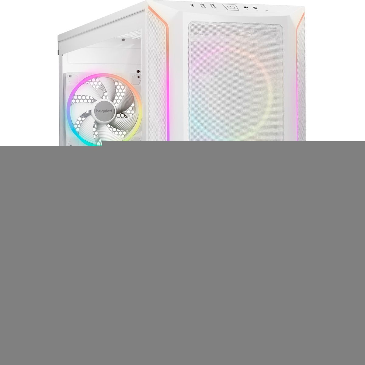 

Корпус be quiet! Shadow Base 800 FX White (BGW64)