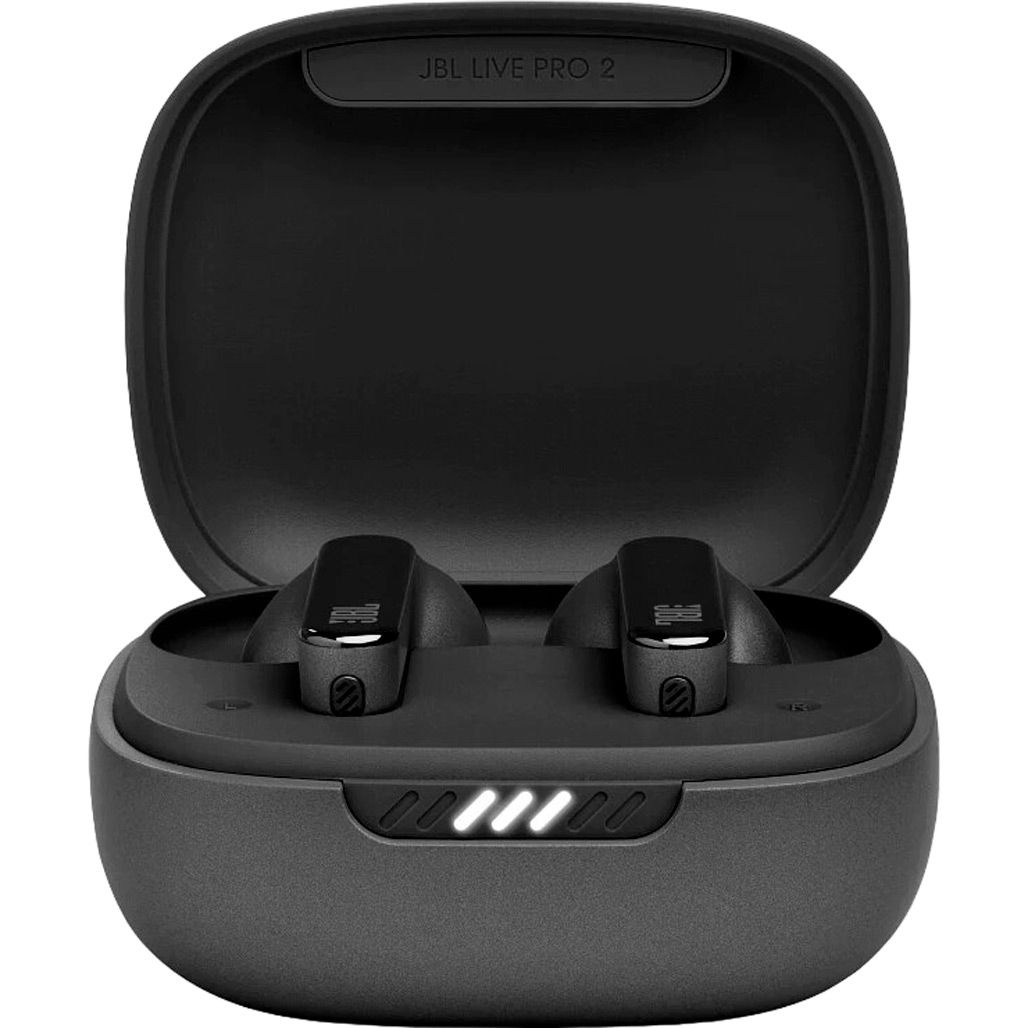 

Наушники JBL Live Pro 2 TWS Black (JBLLIVEPRO2TWSBLK)