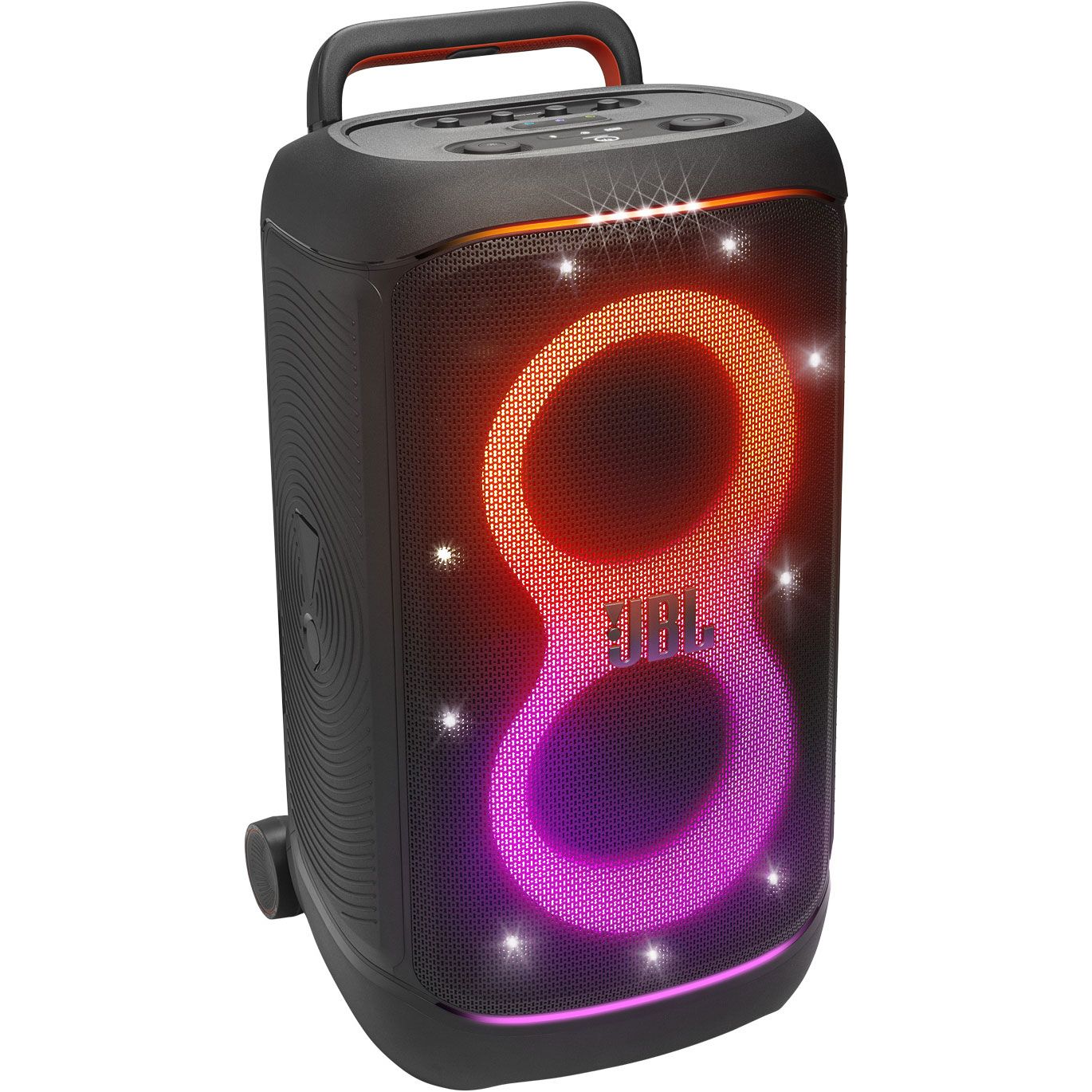 

Акустика JBL PartyBox 520 Black (JBLPARTYBOX520EU)
