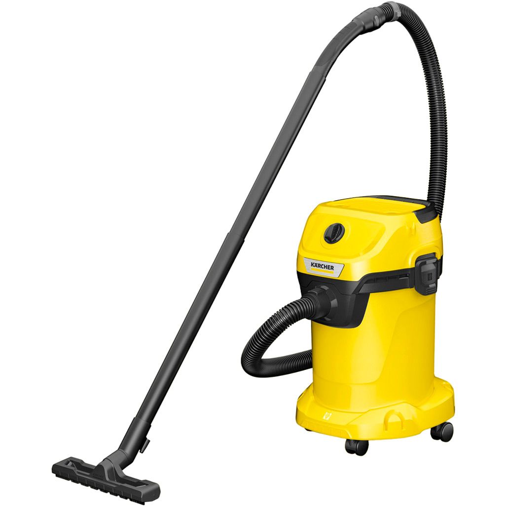

Пылесос промышленный Karcher WD 3 V-19/6/20 (1.628-123.0)