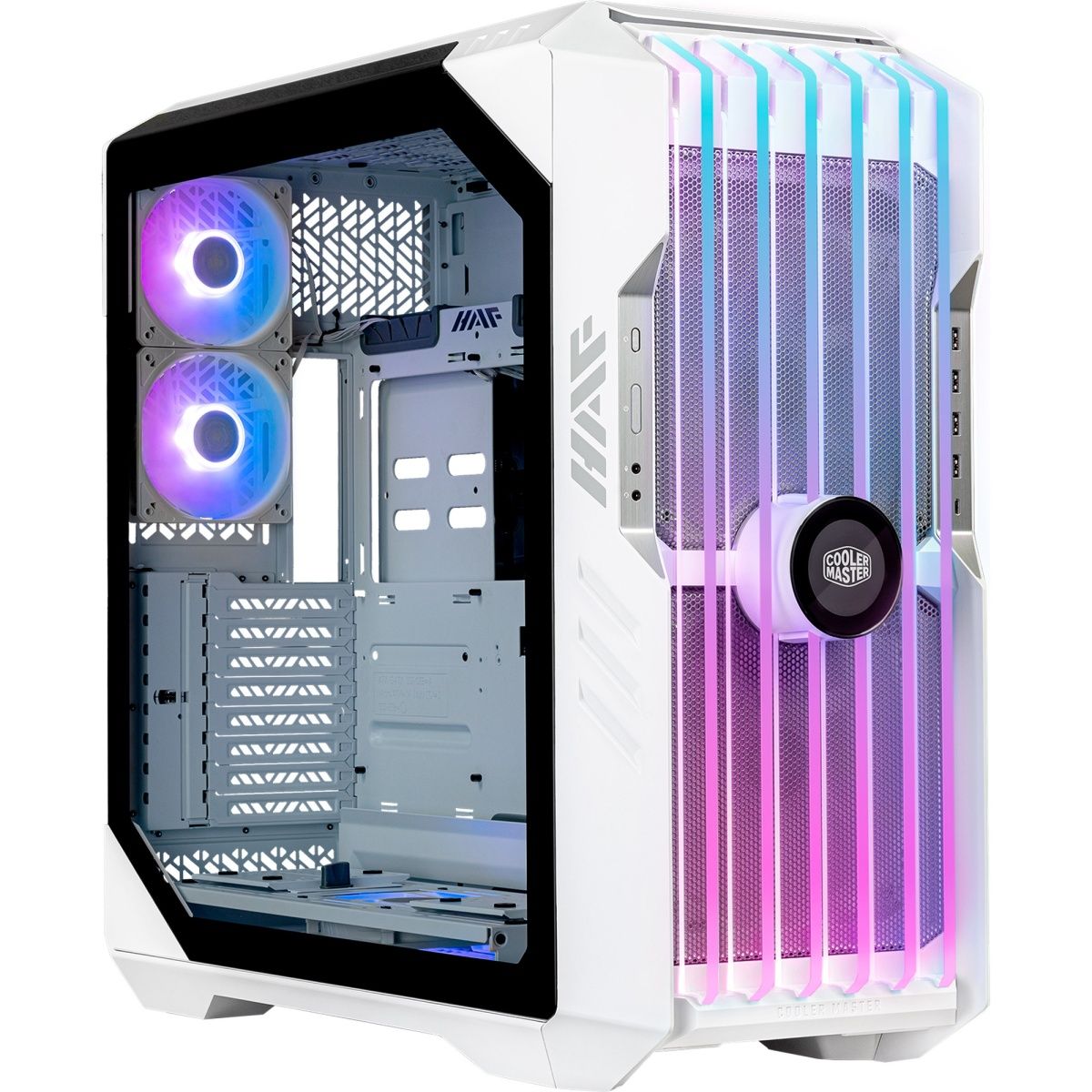 

Корпус Cooler Master HAF 700 Evo White (H700E-WGNN-S00)