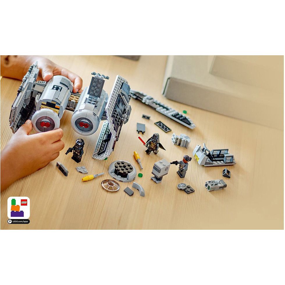 Конструктор LEGO Star Wars Бомбардувальник TIE (75347)