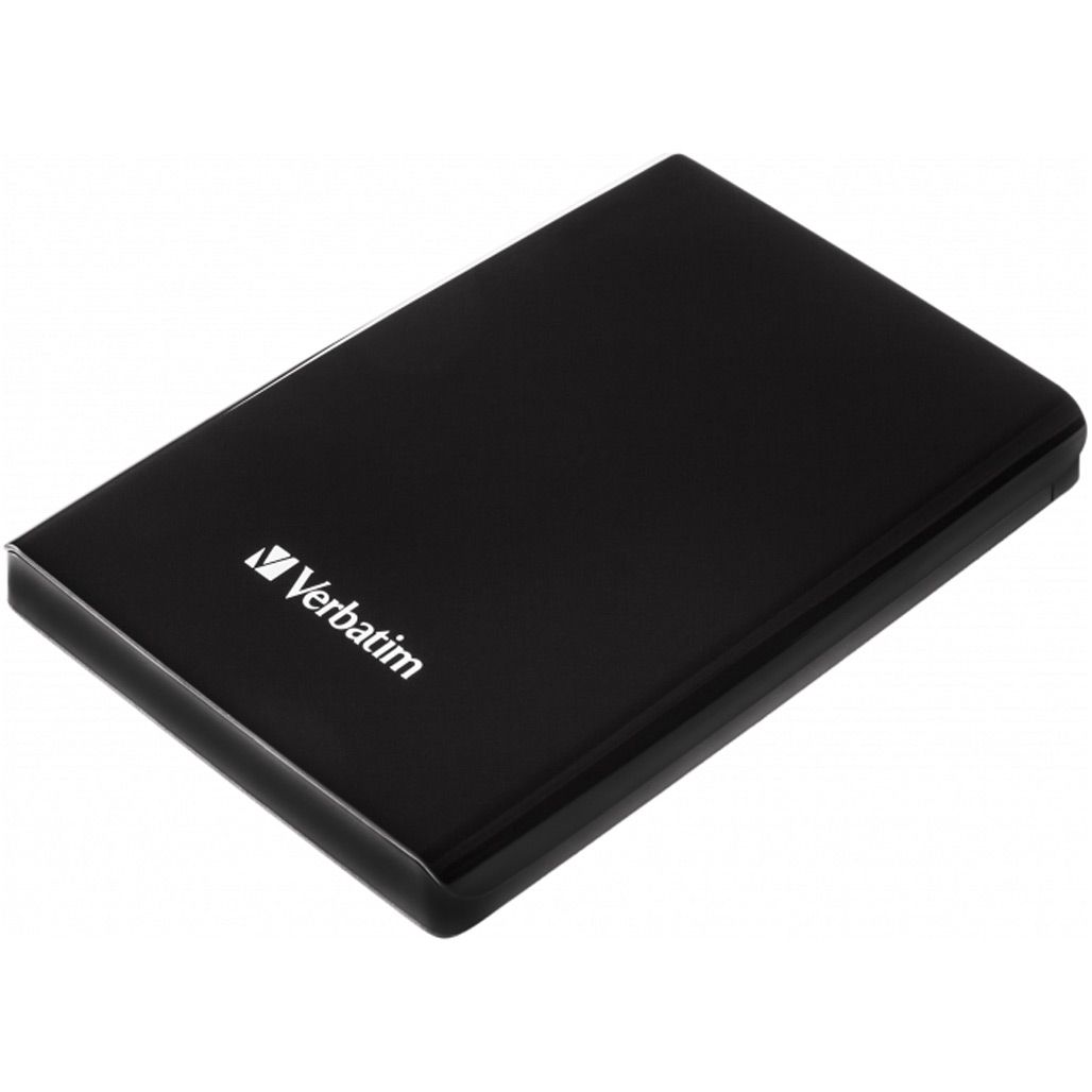 

Внешний жесткий диск Verbatim Store `n` Go USB 3.0 2TB Black (53177)