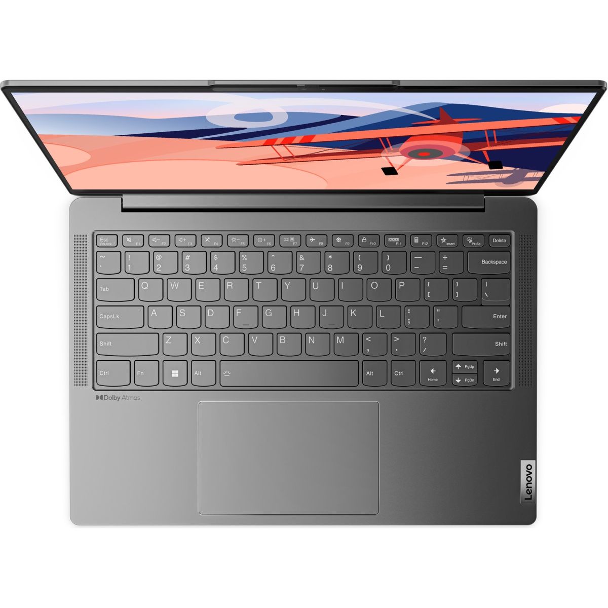 Ноутбук Lenovo Yoga Slim 6 14IRH8 (83E0003BPB)