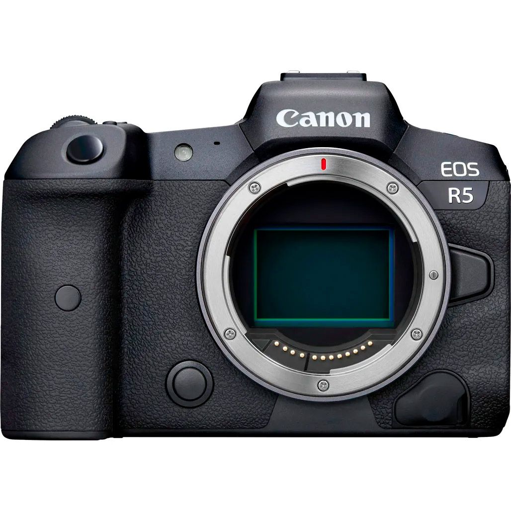 

Беззеркальный фотоаппарат Canon EOS R5 Body (4147C027) UA