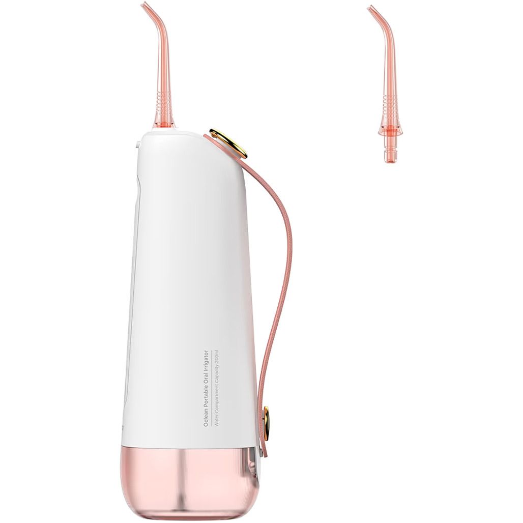 

Іригатор Oclean W10 Pink