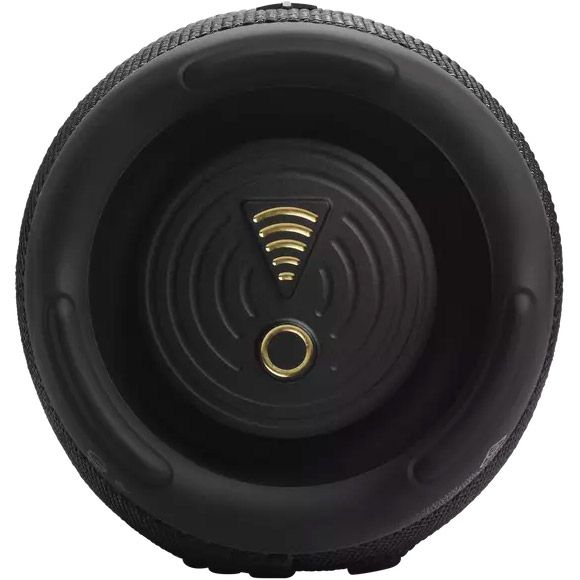 Портативна акустика JBL Charge 5 Wi-Fi Black (JBLCHARGE5WIFIBLK)
