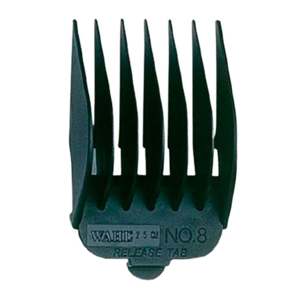 

Насадка к машинкам для стрижки Wahl Plastic Nozzle №8 25 мм (03150-001) [59119]