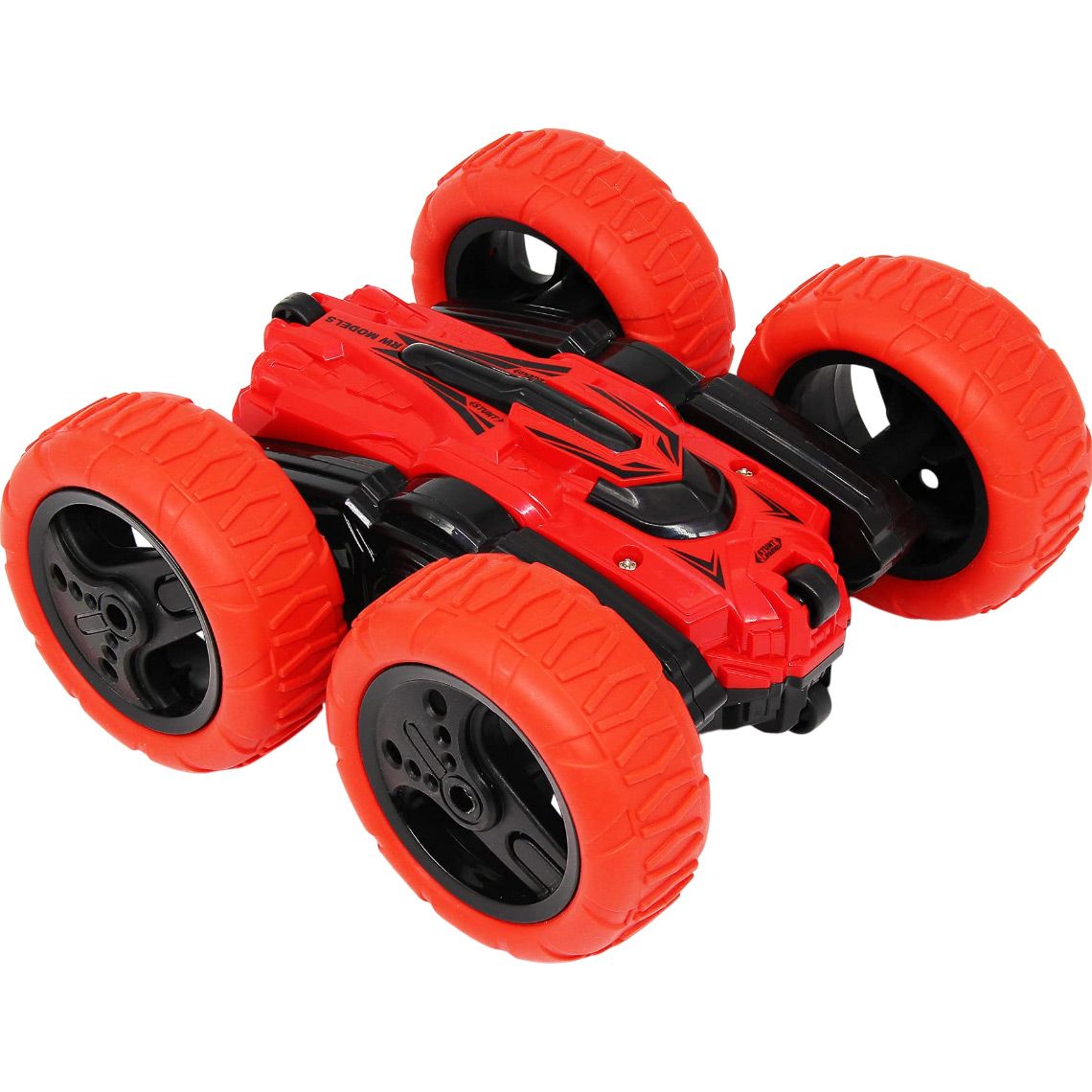 Машинка на радіокеруванні KS Drive Stunt Car Red (STURBWB)