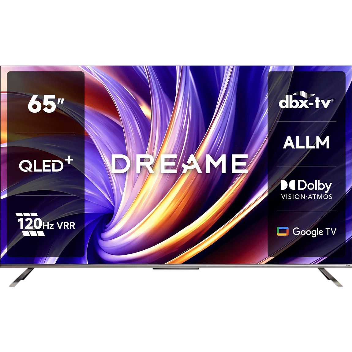 Телевизор Dreame Vivid Q100 65` QLED Ultra HD 4K (65Q100)