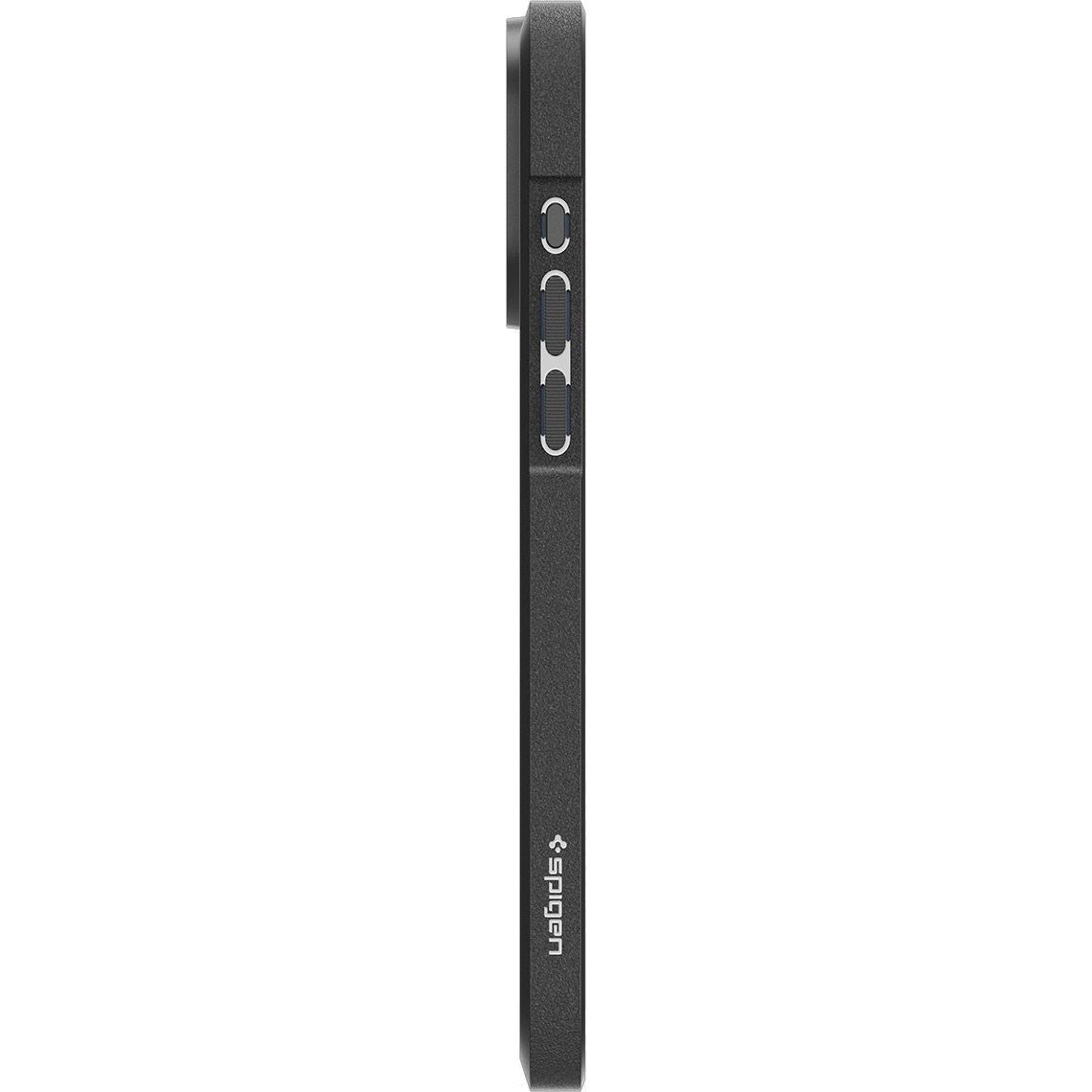 Чохол Spigen Core Armor MagSafe для Apple iPhone 15 Pro Max Matte Black (ACS06442) 