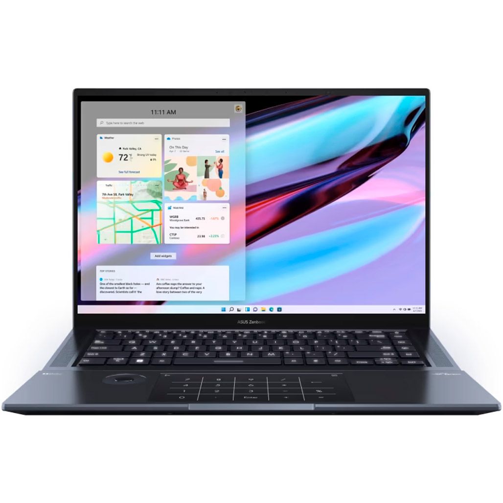 

Ноутбук Asus ZenBook Pro 16X UX7602ZM (UX7602ZM-ME025W)