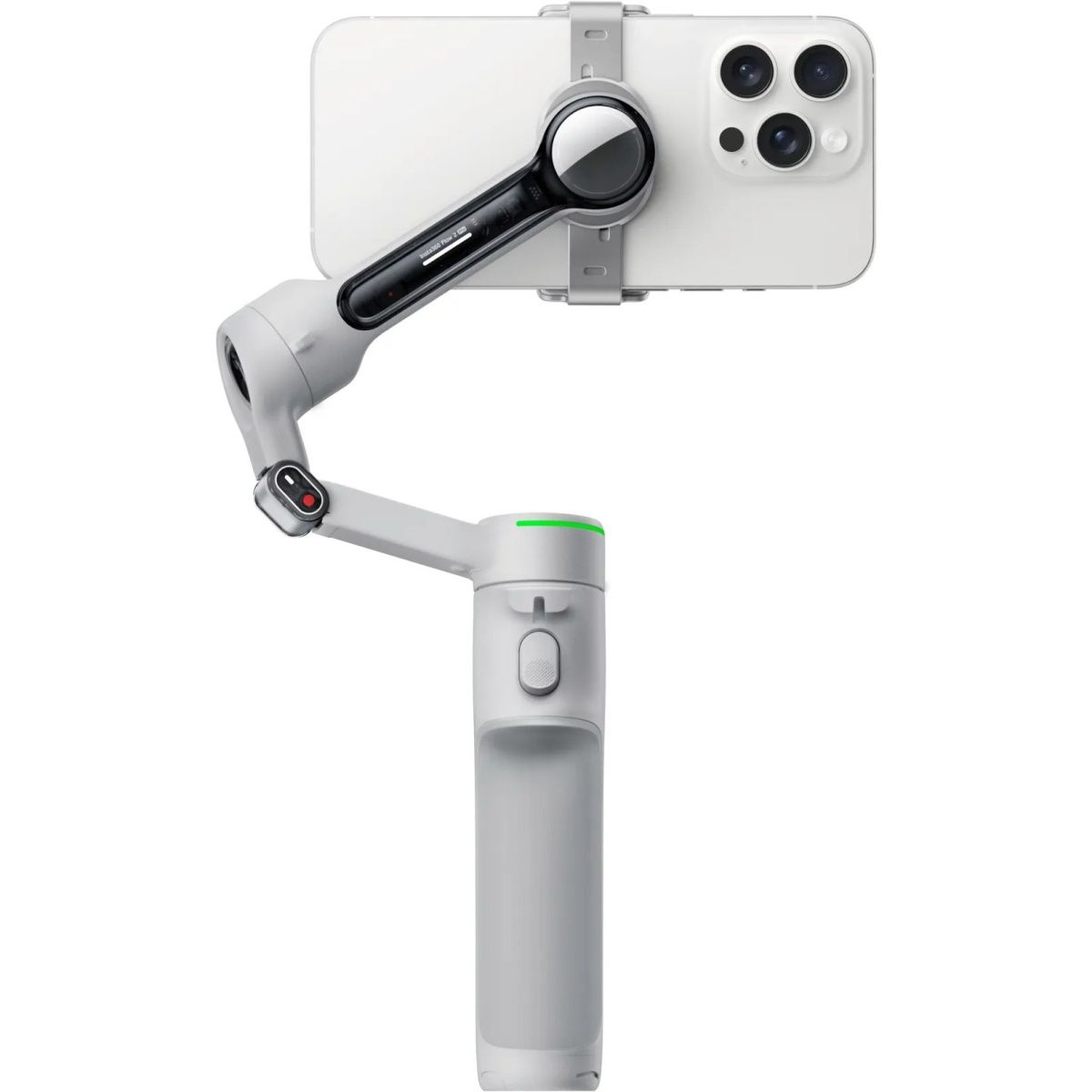 Стабілізатор відеозйомки Insta360 Flow 2 Pro Grey