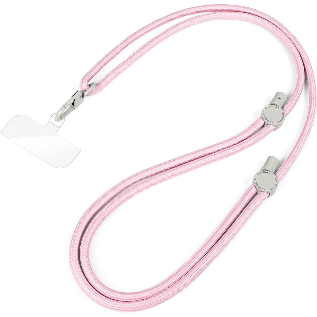 Ремешок для смартфона Dux Ducis PLAZ Light Pink