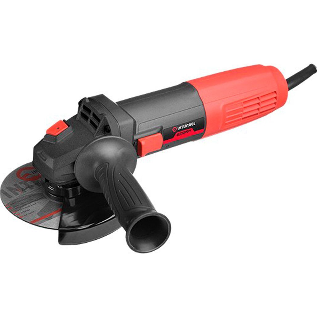 

Угловая шлифмашина Intertool WT-0220