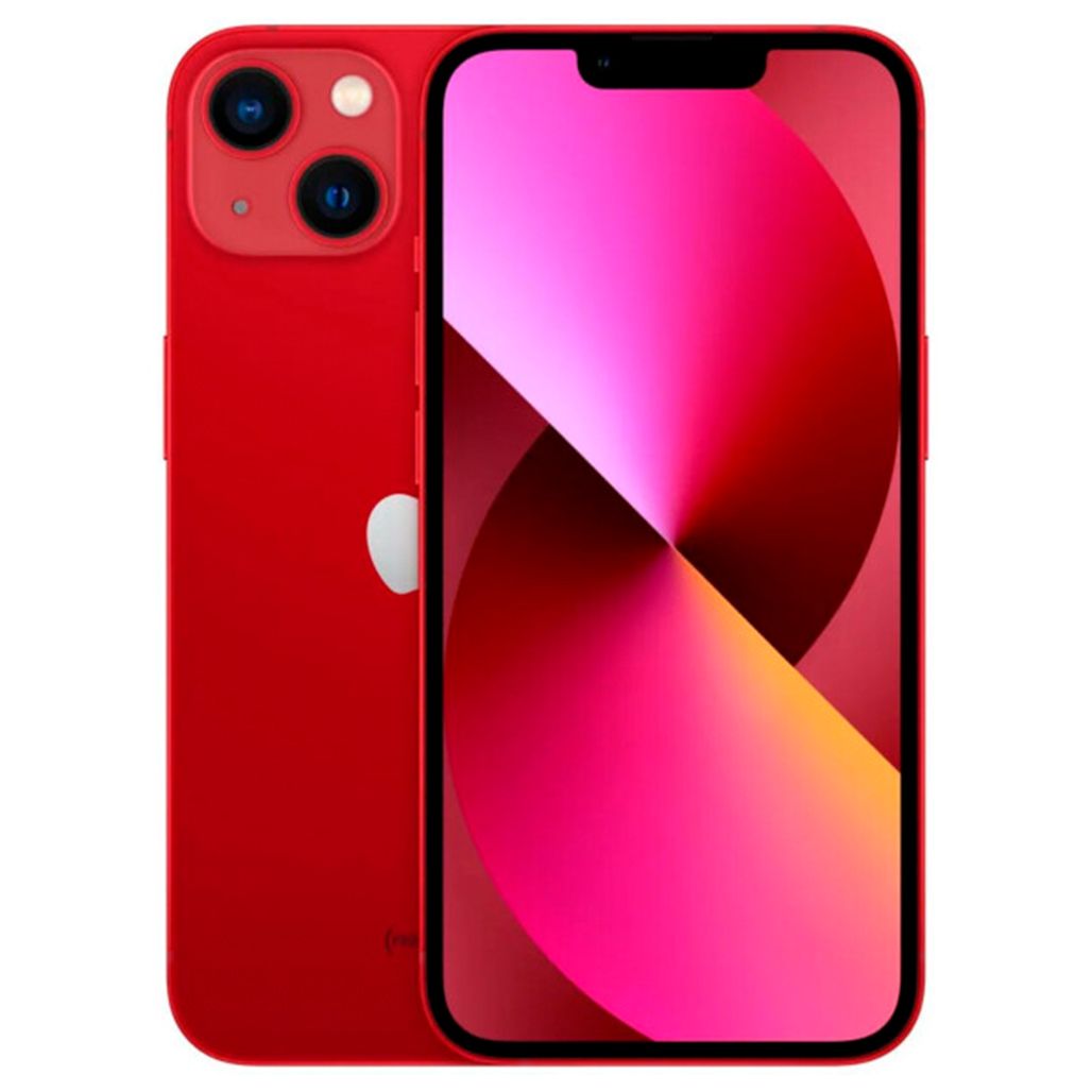 

Смартфон Apple iPhone 13 128GB PRODUCT RED (MLPJ3)
