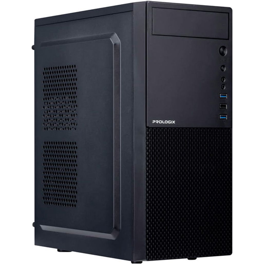 

Корпус Prologix E111 450W Black