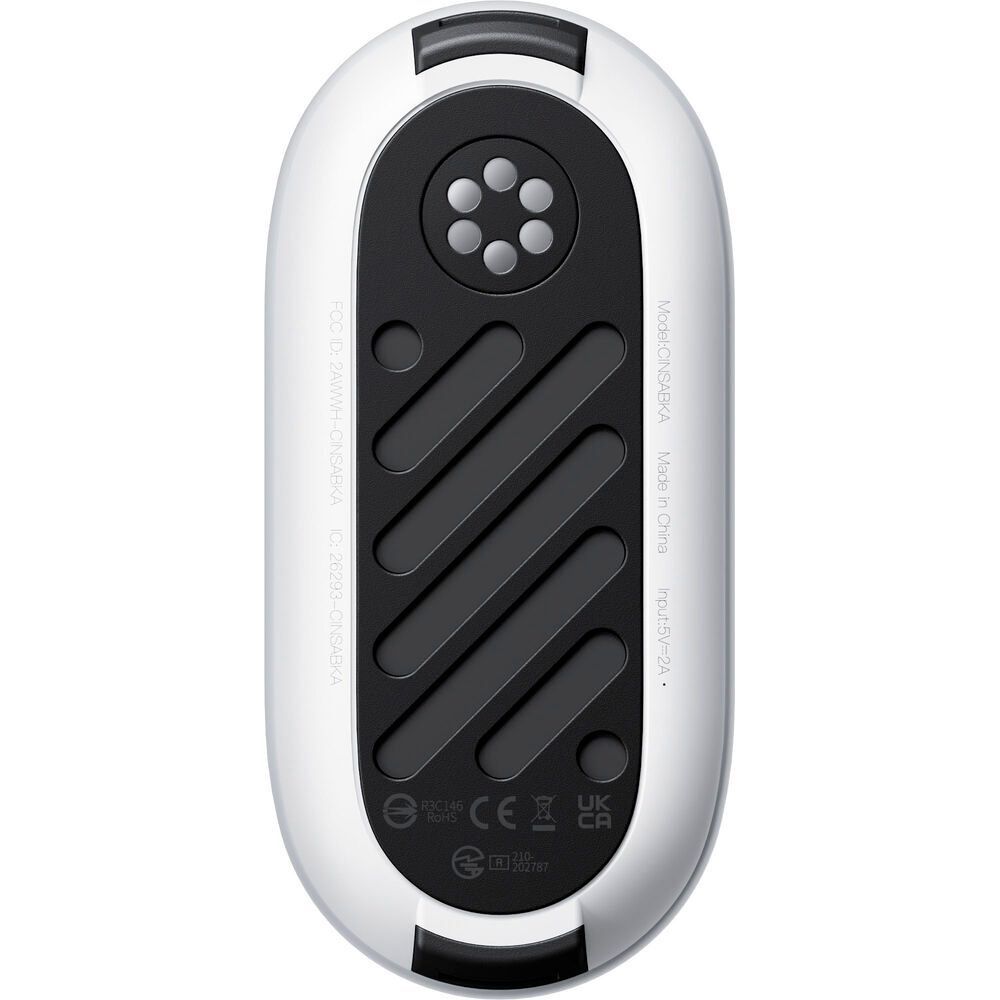 Екшн-камера Insta360 GO 3 64GB Standalone (CINSABKA-GO3) EU