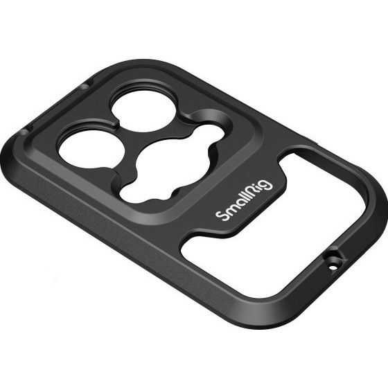 Платформа для об`єктива на клітку SmallRig 17mm Threaded Lens Backplane для Apple iPhone 14 Pro Max (4079)