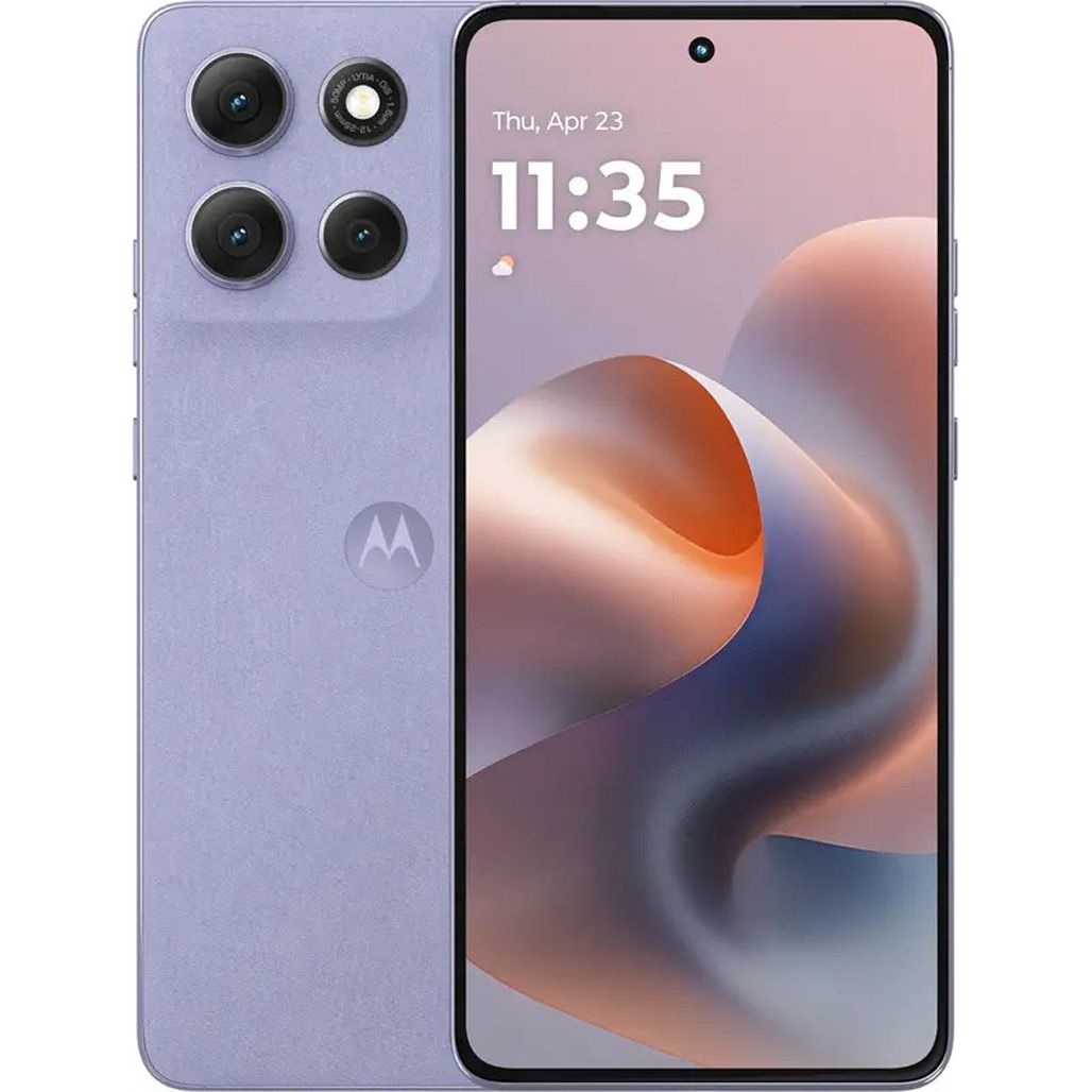 

Смартфон Motorola Moto G86 8/256GB Cosmic Sky (PB7L0090RS) UA-UCRF
