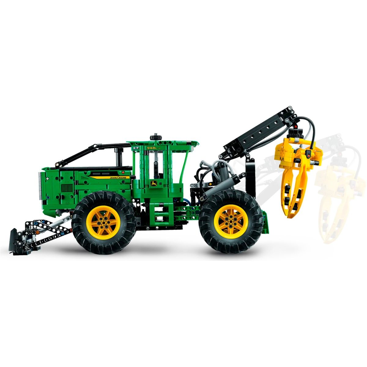 Конструктор LEGO Technic Трелювальний трактор John Deere 948L-II (42157)