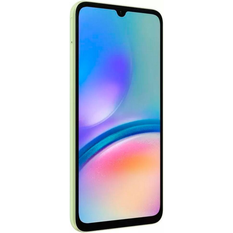 Смартфон Samsung A057G Galaxy A05s 4/128GB Light Green (SM-A057GLGV) UA-UCRF 