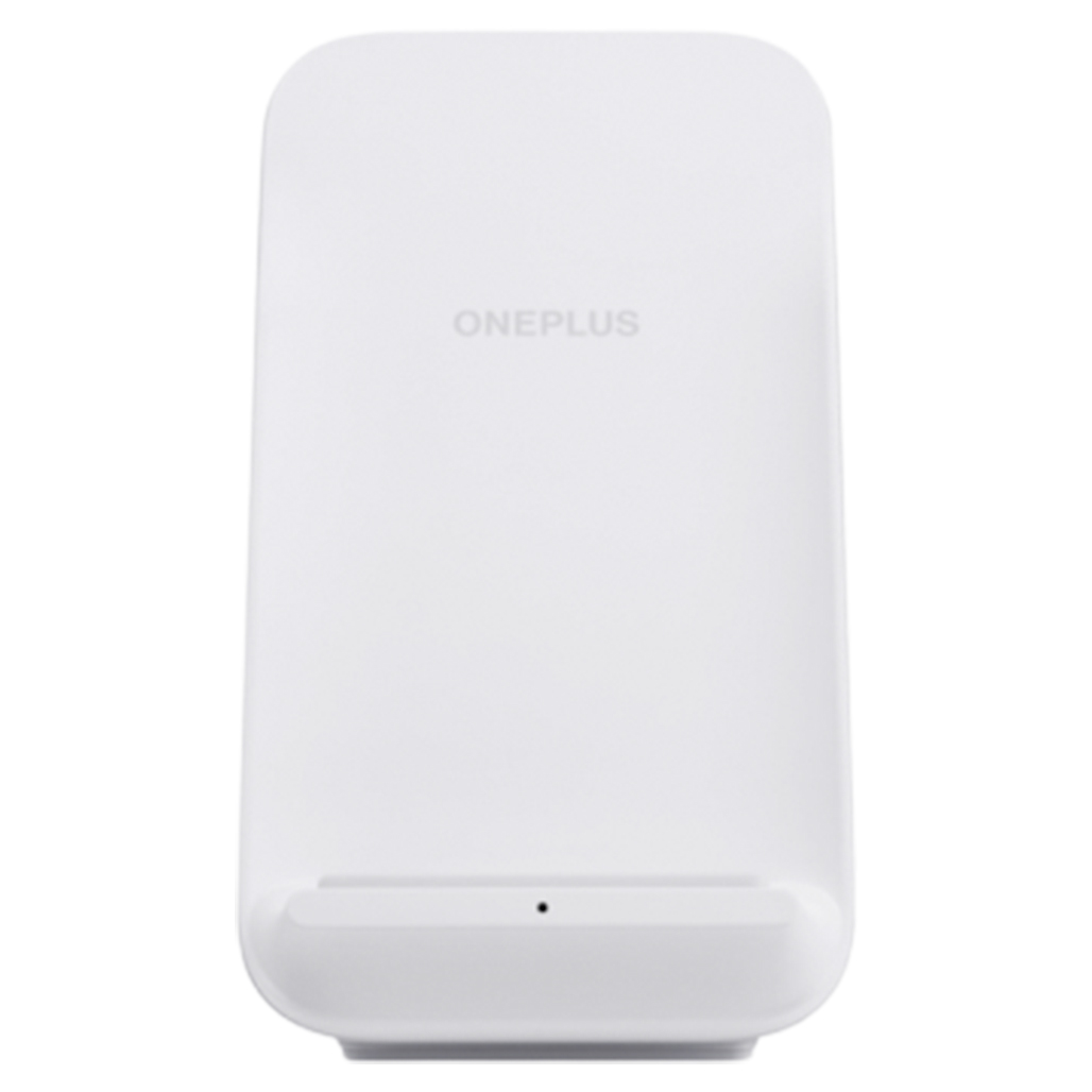 

Бездротовий зарядний пристрій OnePlus Warp Charge 50W Wireless Charger White