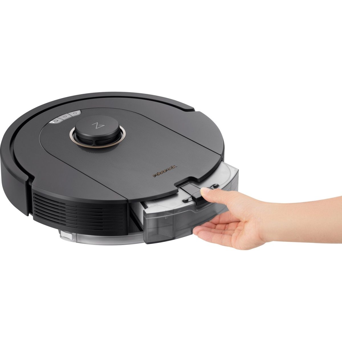 Робот-пилосос Xiaomi RoboRock Vacuum Cleaner Q5 Pro Black (Q5PR52-00)