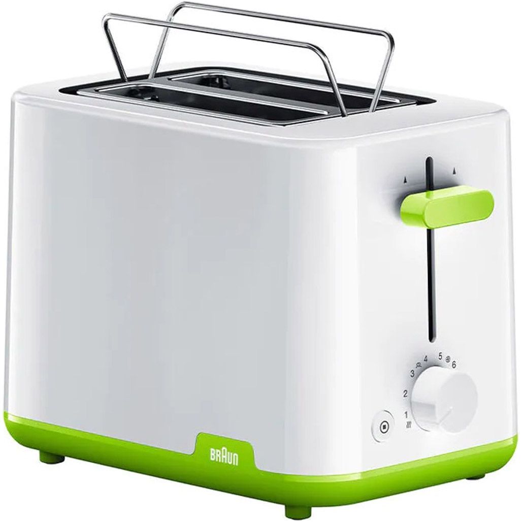 

Тостер Braun HT 1010 GR