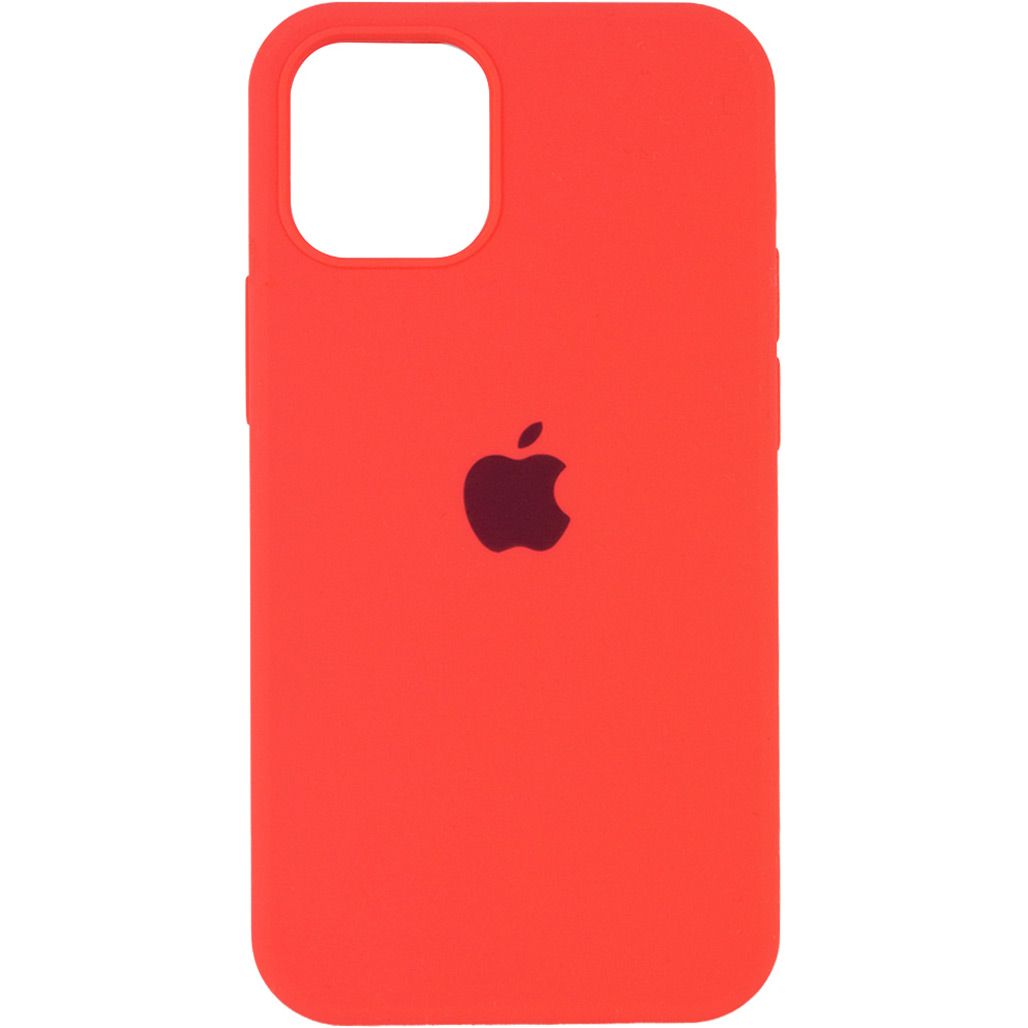 

Чехол Silicone Case для Apple iPhone 16 Pro Watermelon Red AA