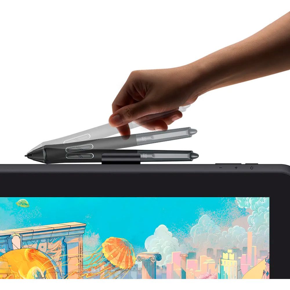 Графічний монітор XP-Pen Artist 22 Plus Black