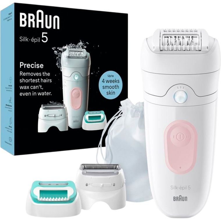 Епілятор Braun Silk-epil 5 SE 5-050