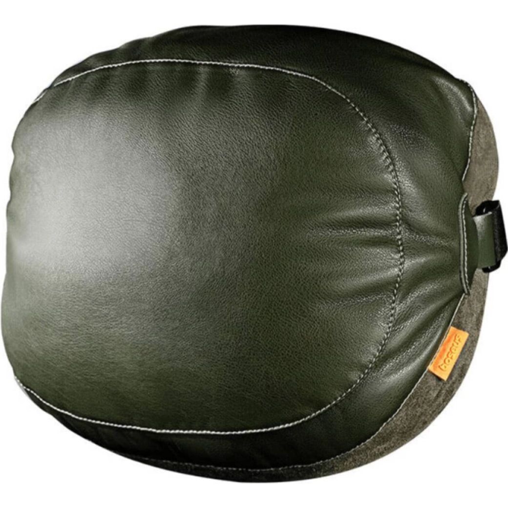 

Подушка на подголовник авто Baseus ComfortRide Series Double-Sided Forest Green (C20036403611-00)