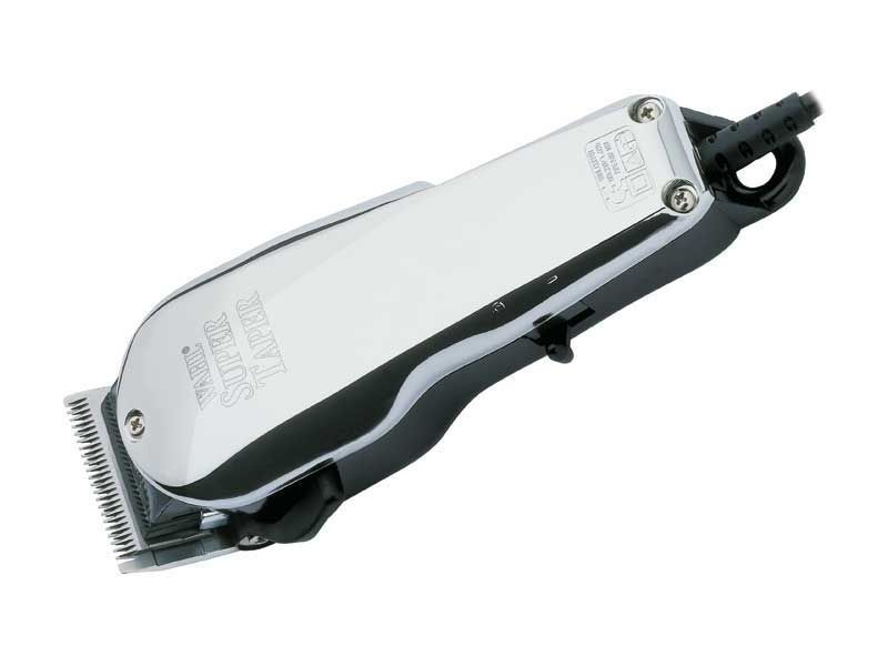 Машинка для стрижки Wahl Chrome Super Taper 4005-0472 (08463-316)