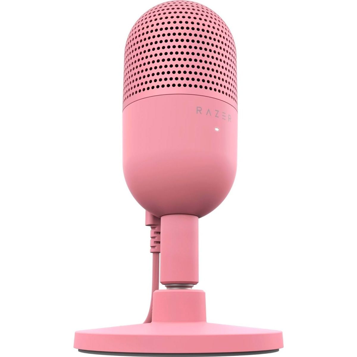 Мікрофон Razer Seiren V3 Mini Quartz (RZ19-05050200-R3M1)