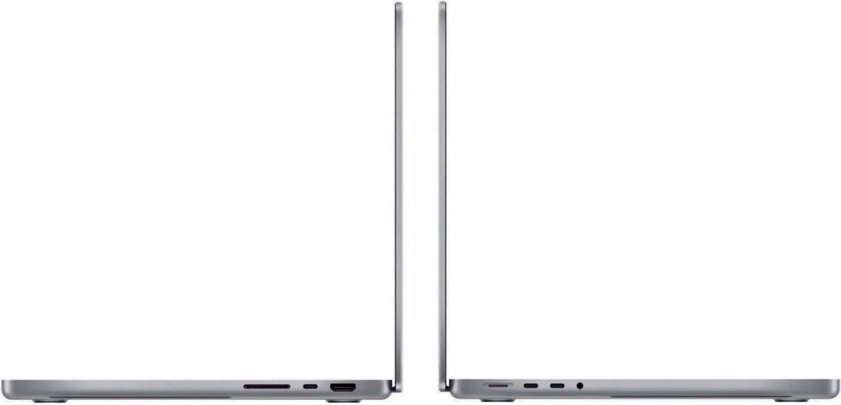 Ноутбук Apple MacBook Pro 14`` M2 Max 64GB/2TB Space Gray 2023 (Z17G002PK/Z17H001PJ)
