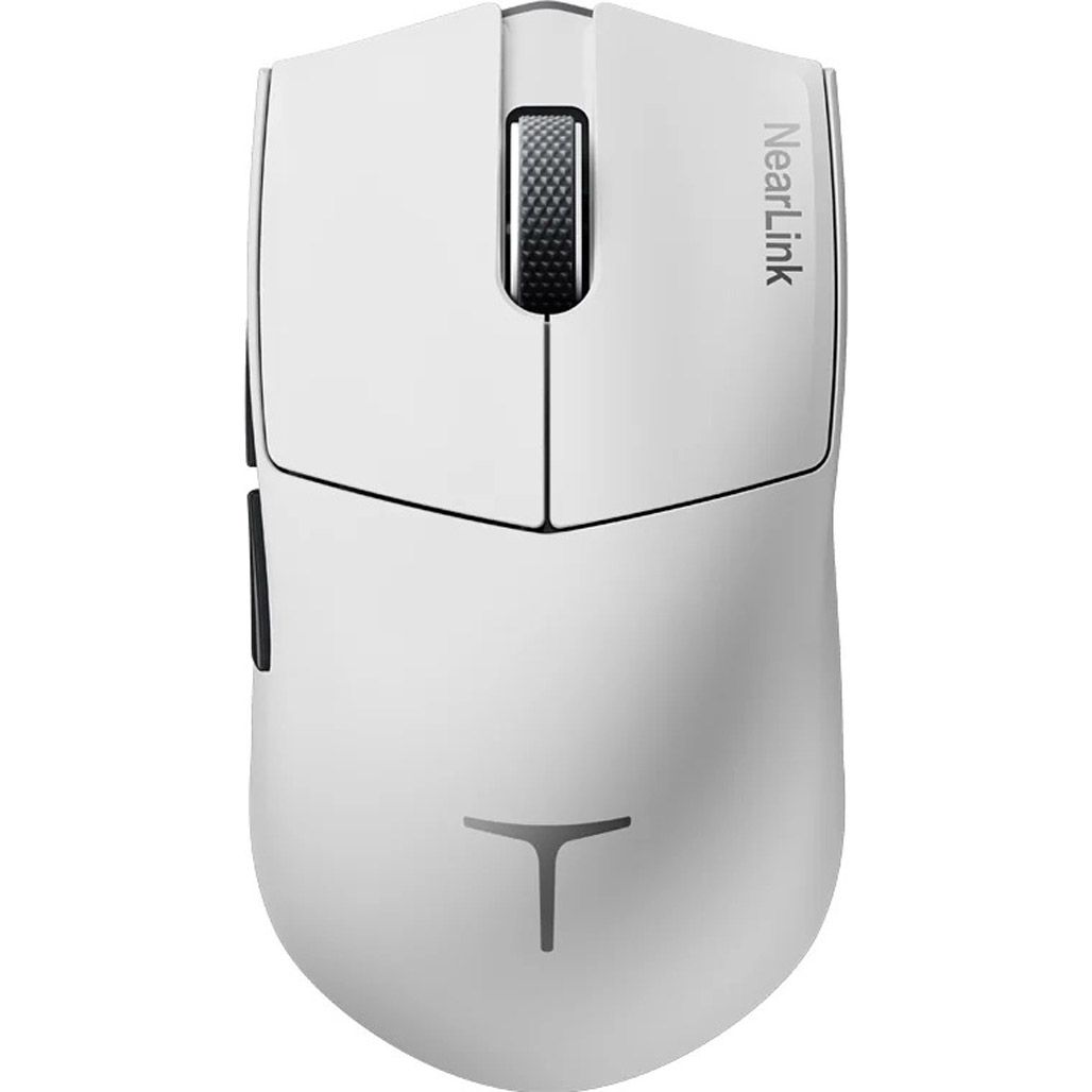 Миша Thunderobot ML903mini Tri-mode Nearlink White (6932066312923) фото 2