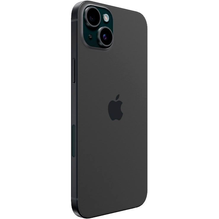 Смартфон Apple iPhone 15 Plus 512GB eSim Black (MU033)
