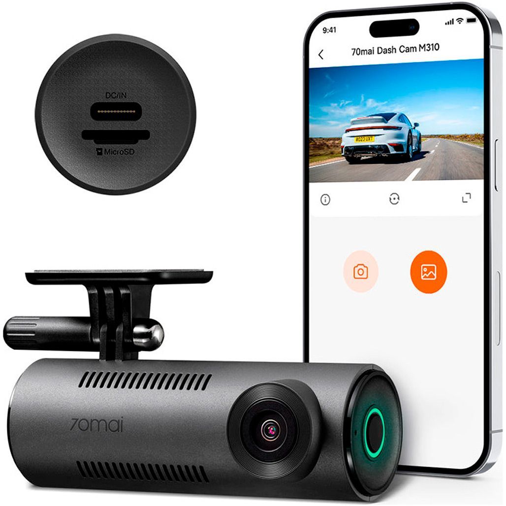 Відеореєстратор 70mai Dash Cam M310