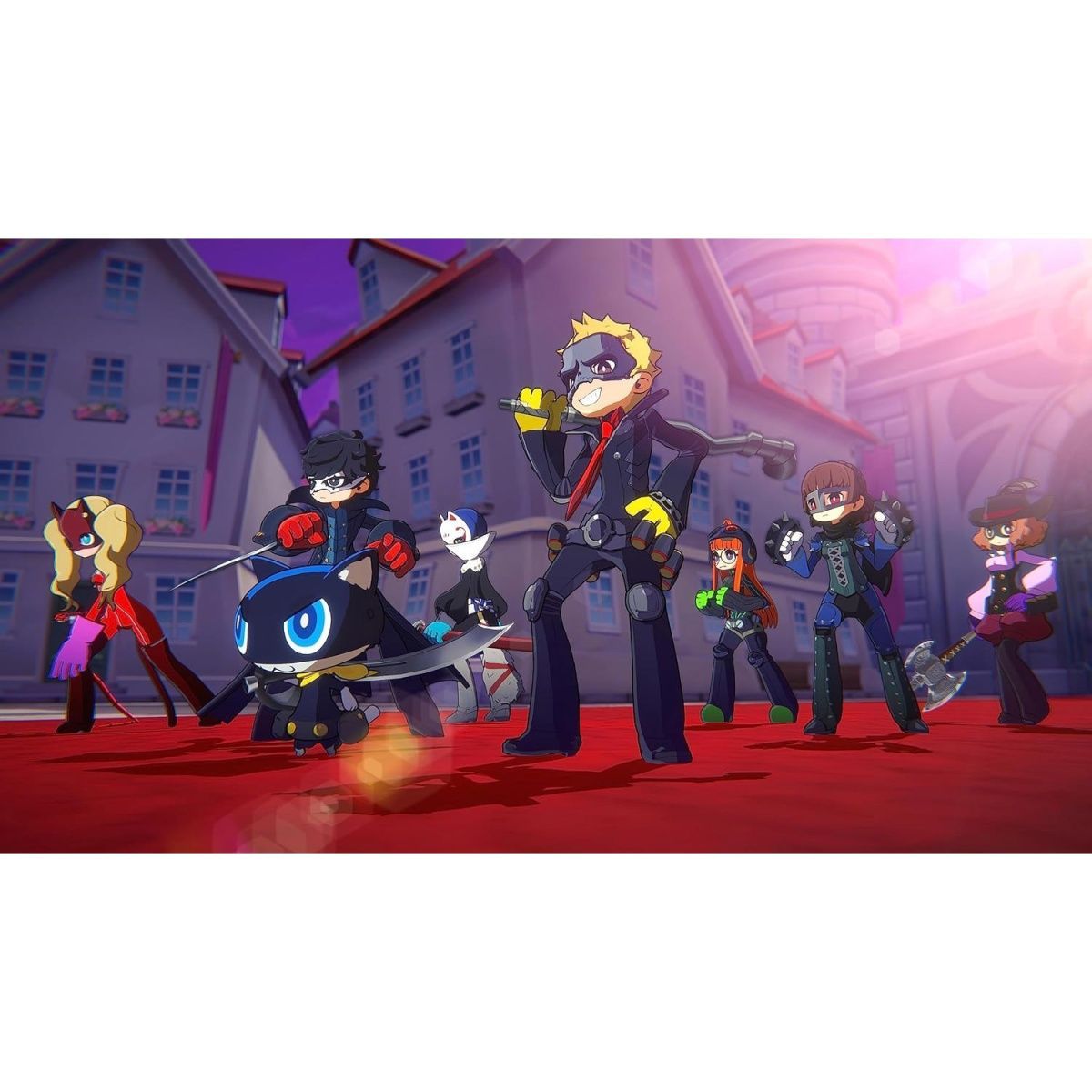 Гра Persona 5 Tactica для PS5 (5055277051311) (EN) 