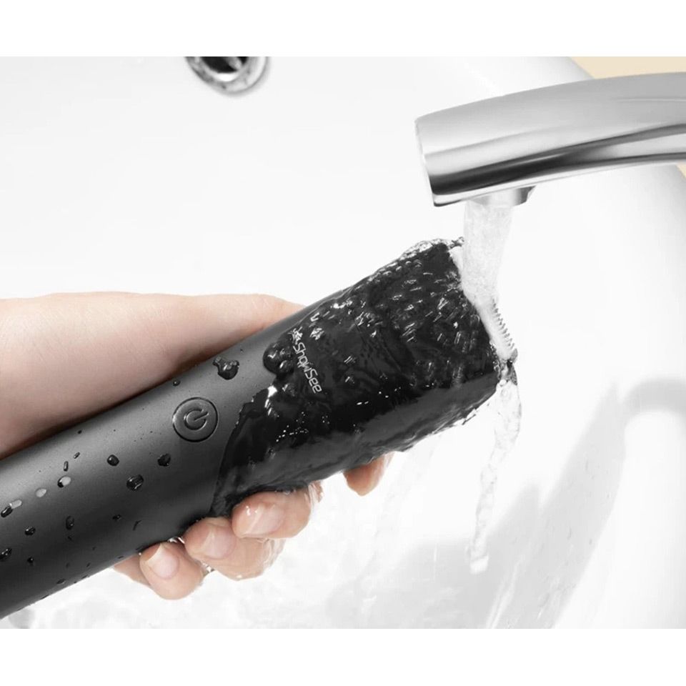 Машинка для стрижки ShowSee Electric Hair Clipper C4 Black