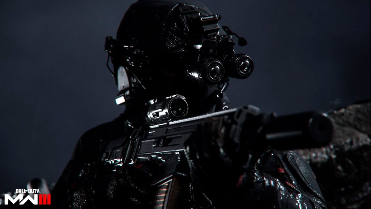 Гра Call of Duty: Modern Warfare III для PS5 (RU)