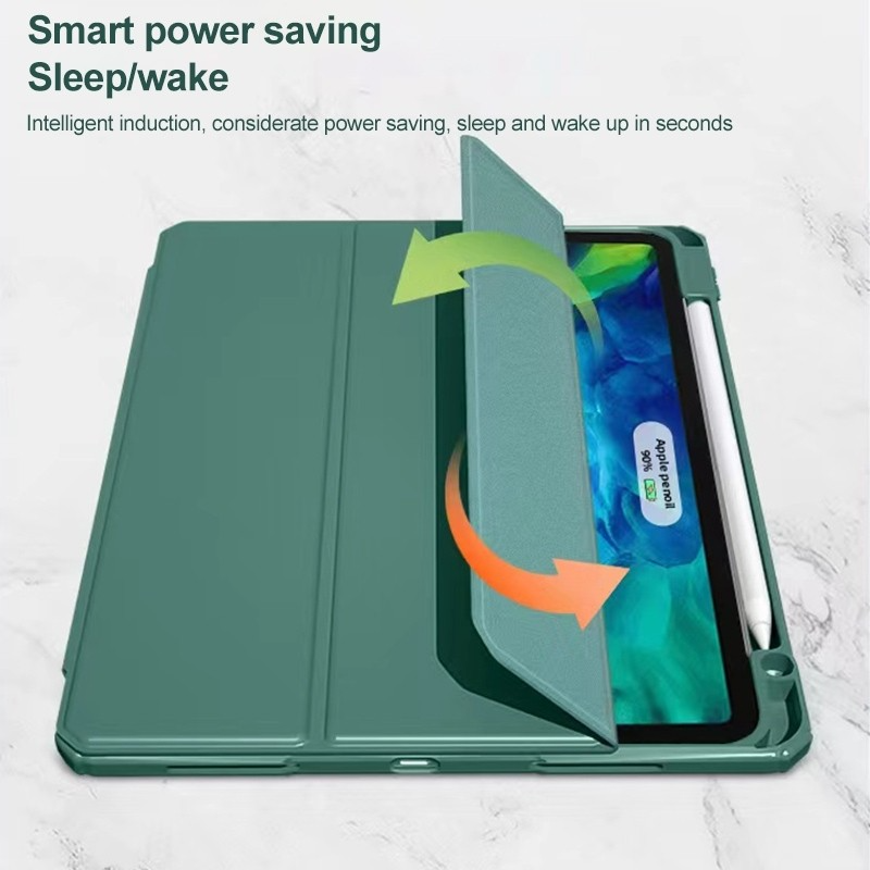 Чохол-книжка Mutural Pinyue Smart Case для Apple iPad 10.2`` (2019-2021) Black 