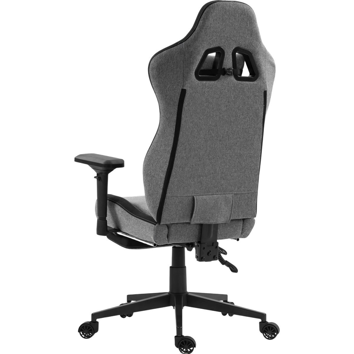 Геймерське крісло GT Racer X-2305 Fabric Gray/Black