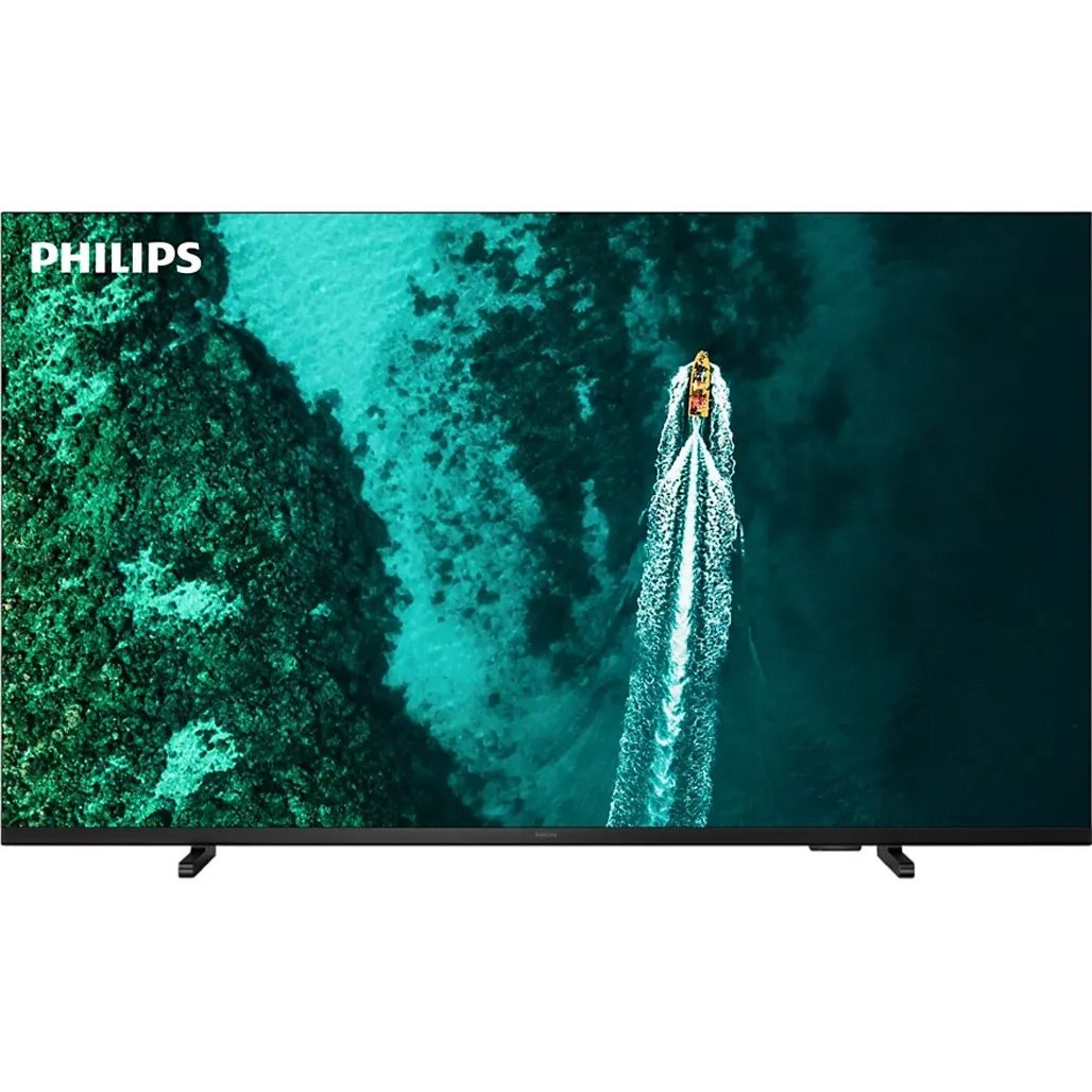 

Телевізор Philips PUS7409 55" LED 4K (55PUS7409) EU