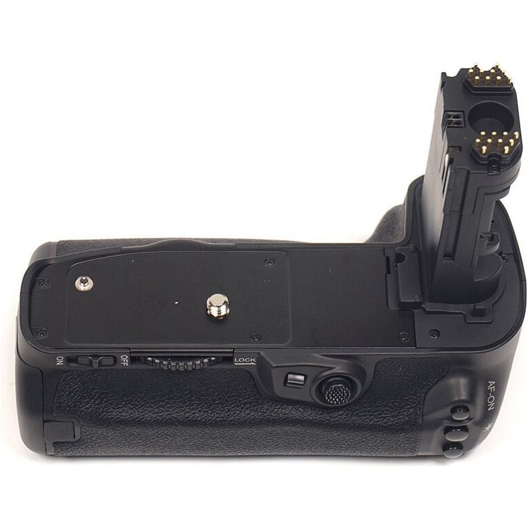 Батарейний блок Meike Canon MK-5D4 BG-E20