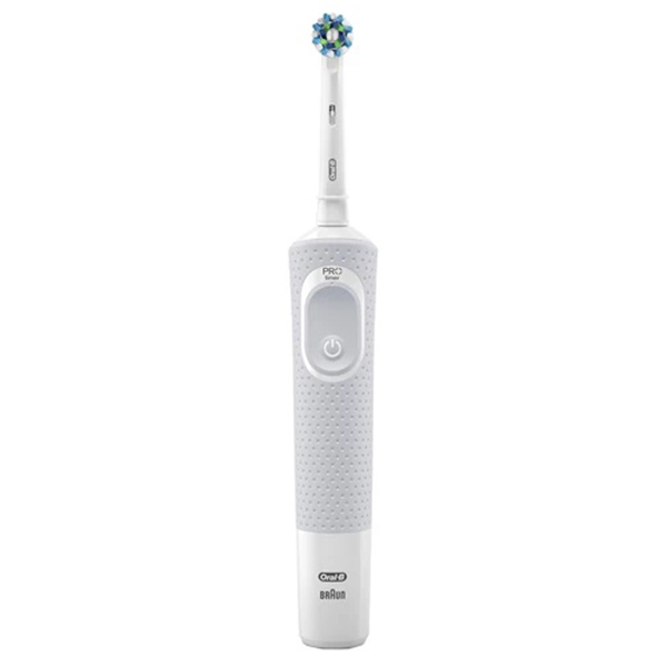 

Електрична зубна щітка Oral-B Vitality 100 CrossAction (White)