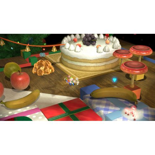 Игра Pikmin 3 Deluxe для Nintendo Switch (EN) [53525] 